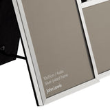 John Lewis multi-aperture photo frame for four 4x6 photos, UK version
