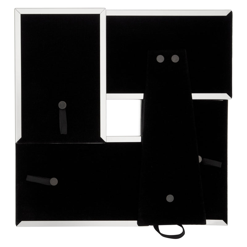 John Lewis multi-aperture photo frame for four 4x6 photos, UK version