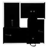 John Lewis multi-aperture photo frame for four 4x6 photos, UK version