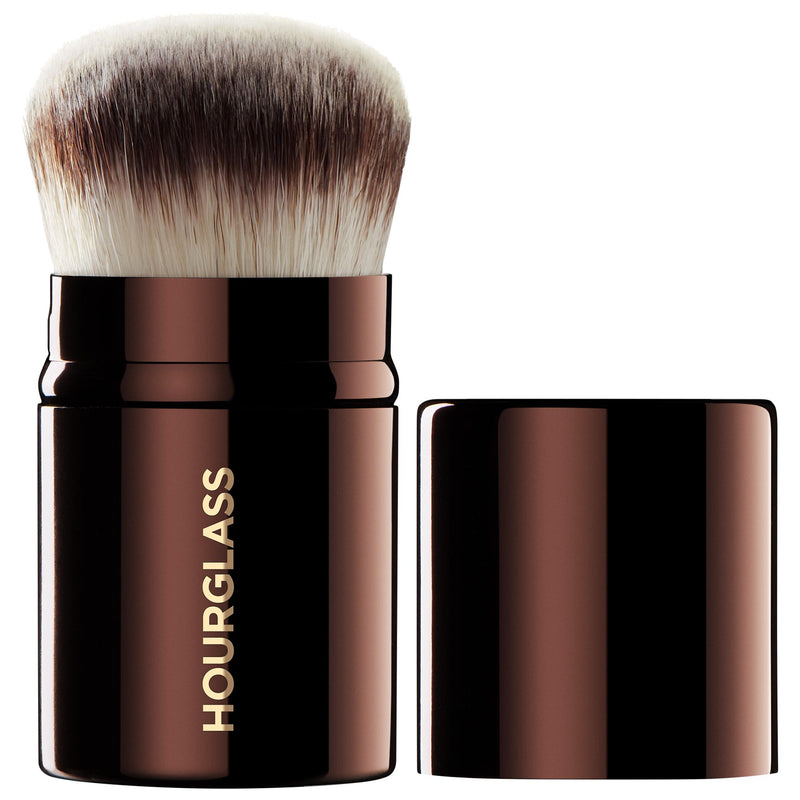 Hourglass retractable kabuki brush, UK version