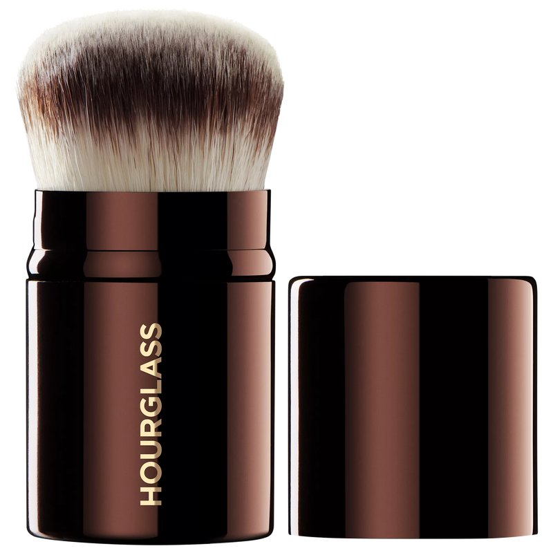Hourglass retractable kabuki brush, UK version