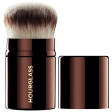 John Lewis Hourglass Retractable Kabuki Brush Makeup Brush- Buy online at McGrocer