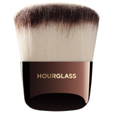 John Lewis Densely Packed Powder Brush with Taklon Bristles and Travel Pouch- Buy online at McGrocer
