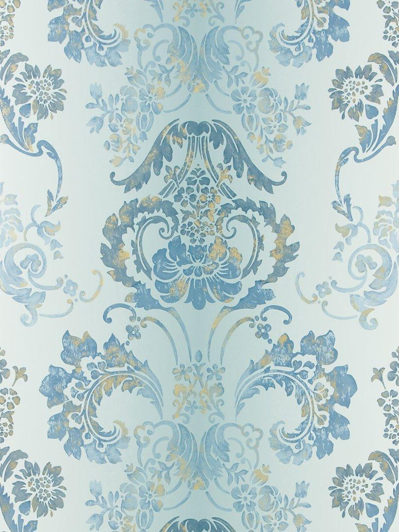 Designers Guild Kashgar wallpaper - British product