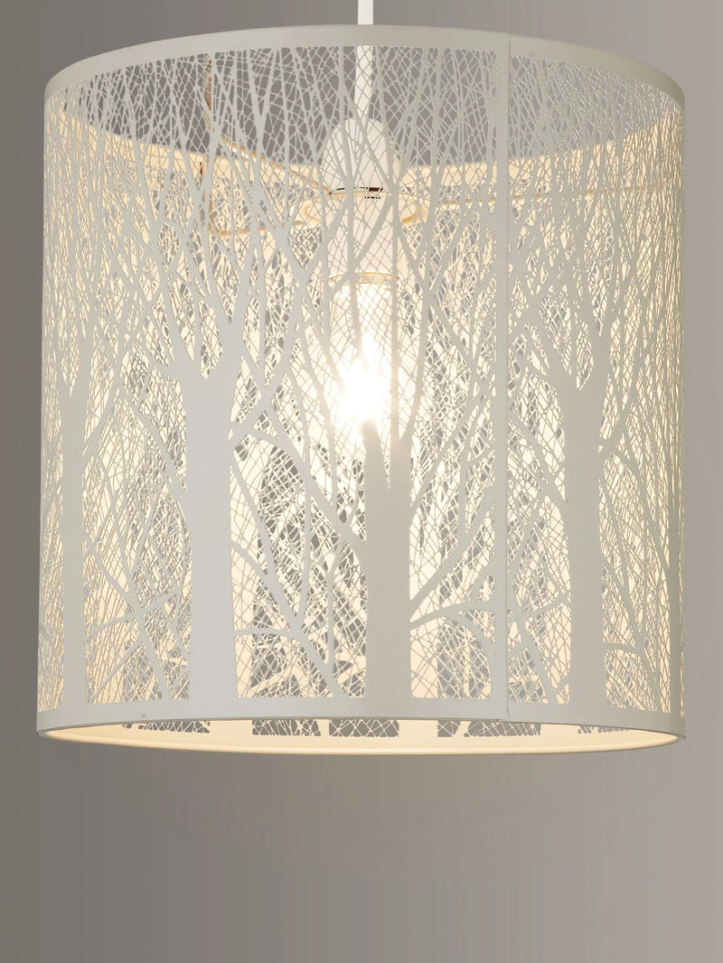 John Lewis Devon Easy-to-Fit Small Ceiling Light Shade