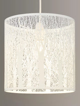 John Lewis John Lewis Devon Easy-to-Fit Small Ceiling Light Shade- Buy online at McGrocer
