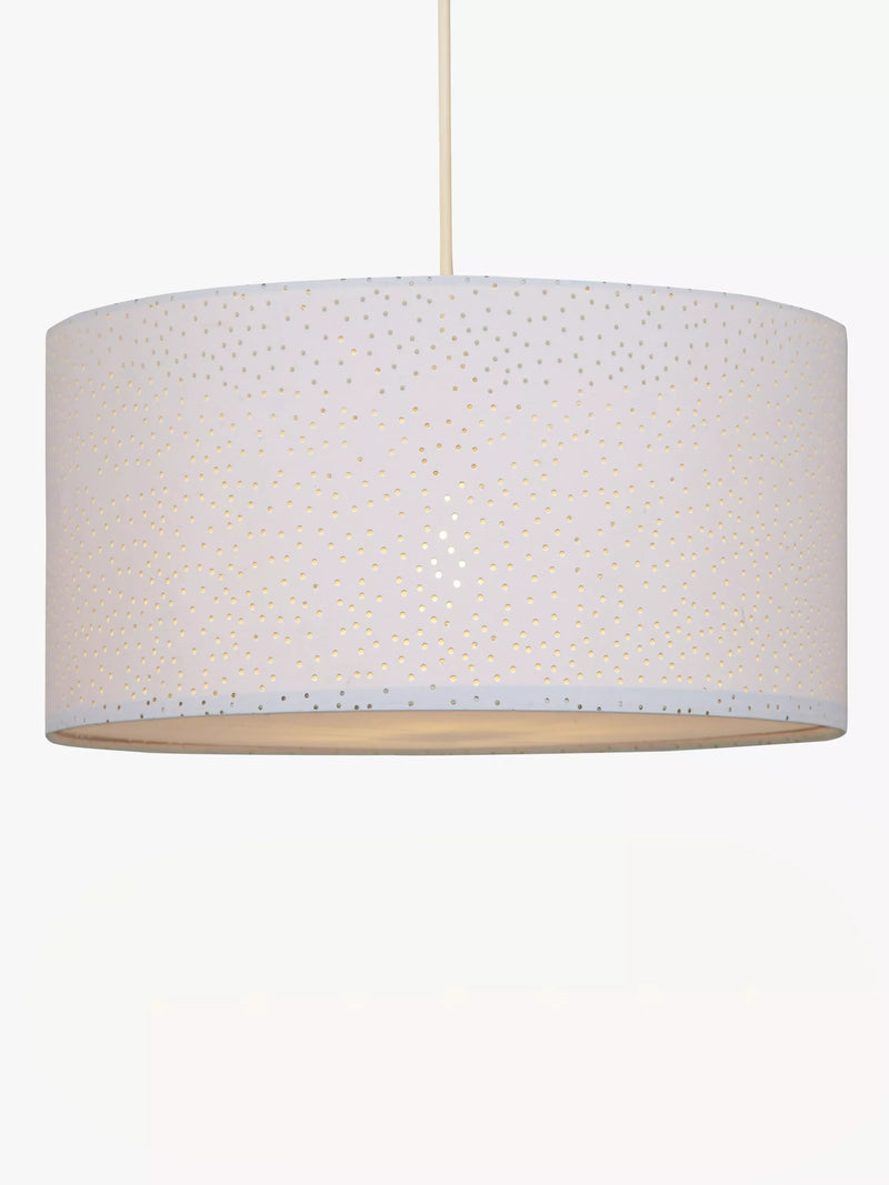 John Lewis Alice Starry Sky ceiling shade - British product