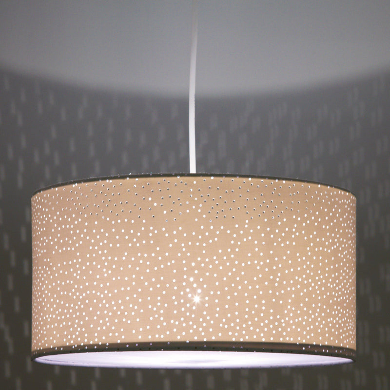 John Lewis Alice Starry Sky ceiling shade - British product