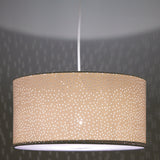 John Lewis Alice Starry Sky ceiling shade - British product