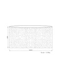 John Lewis Alice Starry Sky ceiling shade - British product