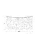 John Lewis Alice Starry Sky ceiling shade - British product