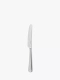 Robert Welch Malvern 12cm stainless steel table knife, imported from the UK
