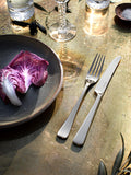 Robert Welch Malvern 12cm stainless steel table knife, imported from the UK