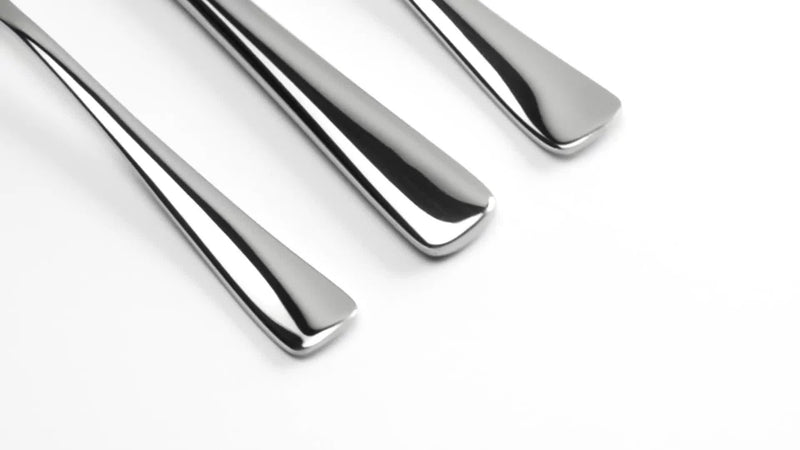 Robert Welch Malvern 12cm stainless steel table knife, imported from the UK