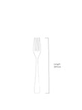 Robert Welch Malvern table fork 20.8cm, imported from the UK