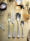 Robert Welch Malvern stainless steel soup spoon 20.9cm, UK version