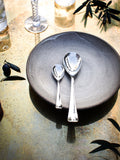 Robert Welch Malvern stainless steel dessert spoon (British brand)