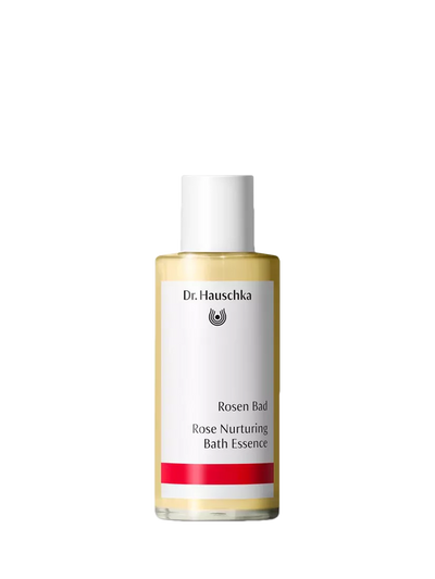 John Lewis Rose Nurturing Bath Essence with Almond and Jojoba Oils 100ml- Buy online at McGrocer