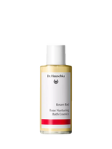John Lewis Rose Nurturing Bath Essence with Almond and Jojoba Oils 100ml- Buy online at McGrocer