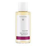 Rose Nurturing Bath Essence with Almond and Jojoba Oils 100ml