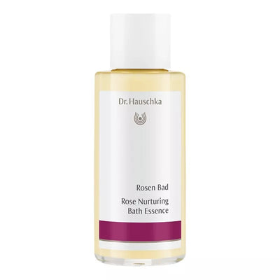 Rose Nurturing Bath Essence with Almond and Jojoba Oils 100ml