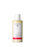 Dr Hauschka rose nurturing bath essence 100ml - British product