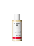 Dr Hauschka moor lavender calming bath essence 100ml - British product