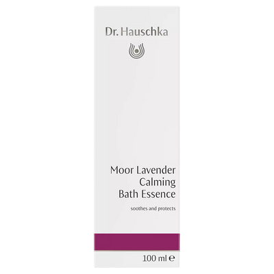 Calming Bath Essence with Moor Lavender and Natural Oils 100ml