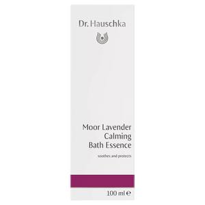 Calming Bath Essence with Moor Lavender and Natural Oils 100ml