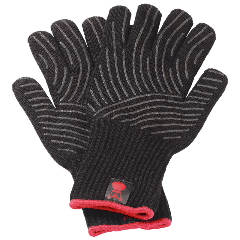 Weber Premium BBQ gloves L/XL - British product