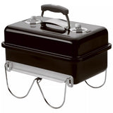 John Lewis Weber Go-Anywhere Charcoal BBQ- Buy online at McGrocer