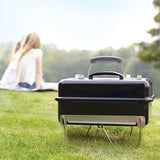 Weber Go-Anywhere charcoal BBQ - British product