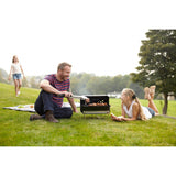 Weber Go-Anywhere charcoal BBQ - British product