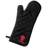 John Lewis Weber BBQ Mitt Black- Buy online at McGrocer