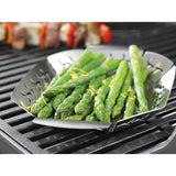 Weber Premium grilling basket small, imported from the UK