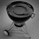 Weber Original GBS cast iron BBQ griddle - British product