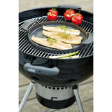 Weber Original GBS cast iron BBQ griddle - British product