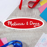 Melissa & Doug dinosaur stamp set craft kit - British product
