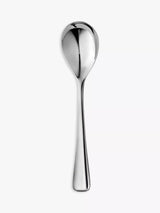 John Lewis Robert Welch Malvern Stainless Steel Serving Spoon 25.2cm- Buy online at McGrocer