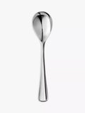 Robert Welch Malvern stainless steel serving spoon, 25.2cm (British brand)