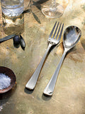 Robert Welch Malvern stainless steel serving spoon, 25.2cm (British brand)