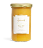 Harrods British lime and coconut curd 305g, imported from the UK