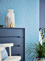 Next Scion Blue Kielo Wallpaper 10.05M- Buy online at McGrocer