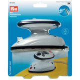 Prym mini steam iron 13x8cm, imported from the UK