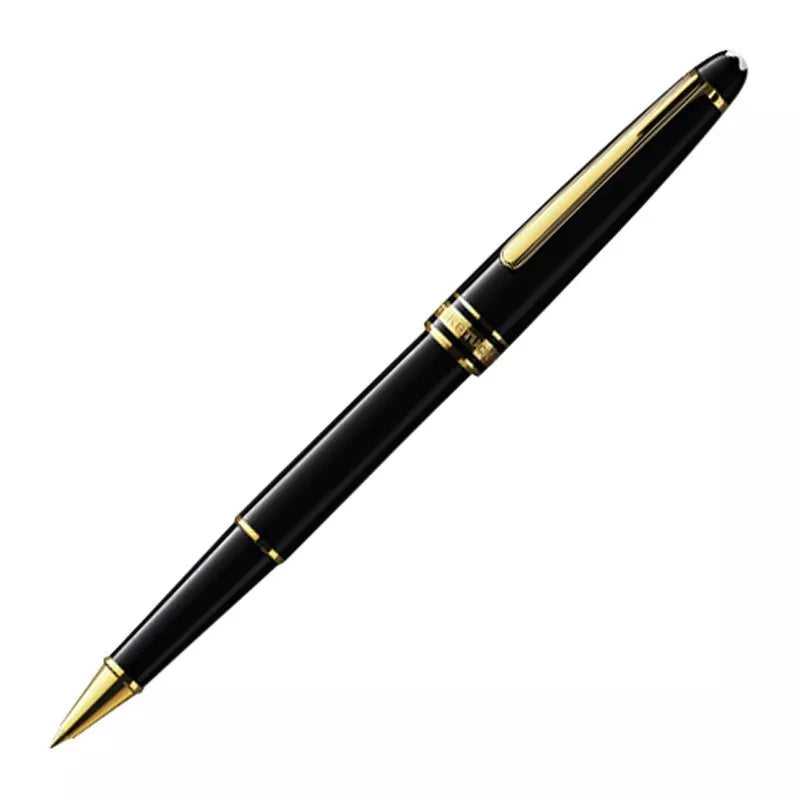 Montblanc Meisterstück Classique rollerball pen black (British brand)