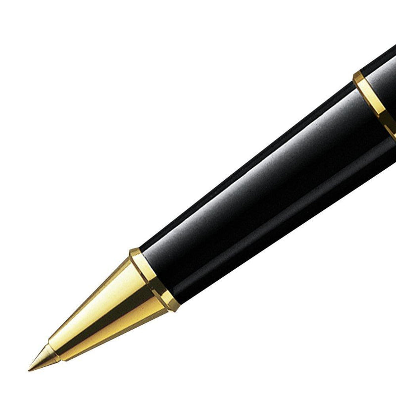 Montblanc Meisterstück Classique rollerball pen black (British brand)