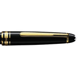 Montblanc Meisterstück Classique rollerball pen black (British brand)