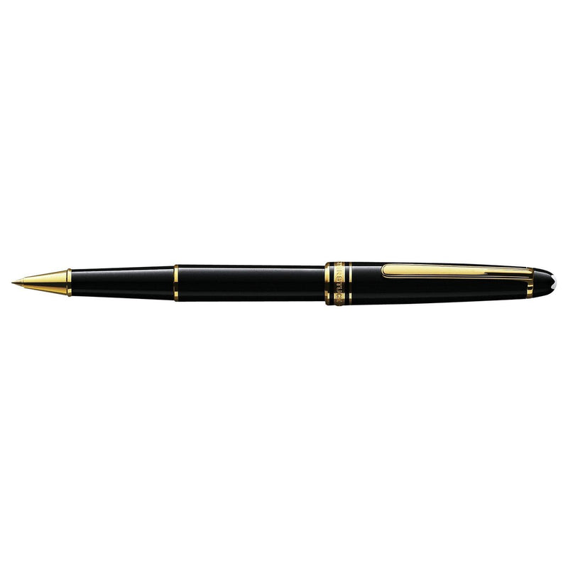 Montblanc Meisterstück Classique rollerball pen black (British brand)