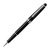 John Lewis Montblanc Meisterstück Platinum Line Classique Rollerball Pen, Black- Buy online at McGrocer