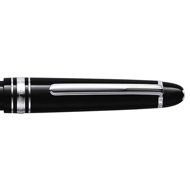 Montblanc Meisterstück fountain pen black, imported from the UK